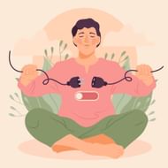 How do you recharge yourself? (Image via Freepik/ Freepik)